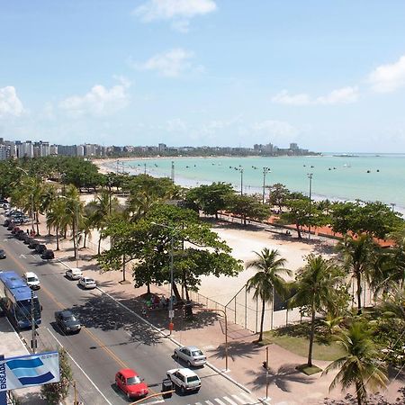 Solara Praia Hotel Maceió Kültér fotó
