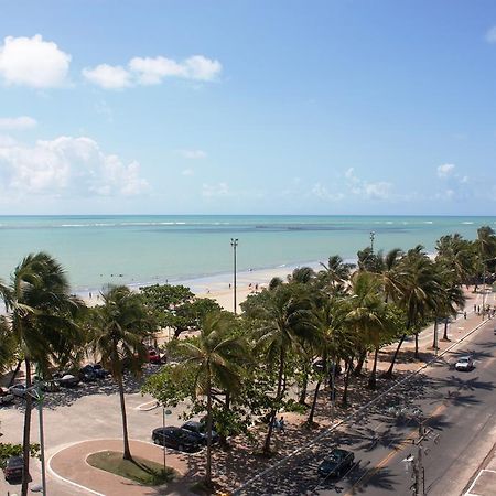 Solara Praia Hotel Maceió Kültér fotó