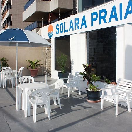 Solara Praia Hotel Maceió Kültér fotó