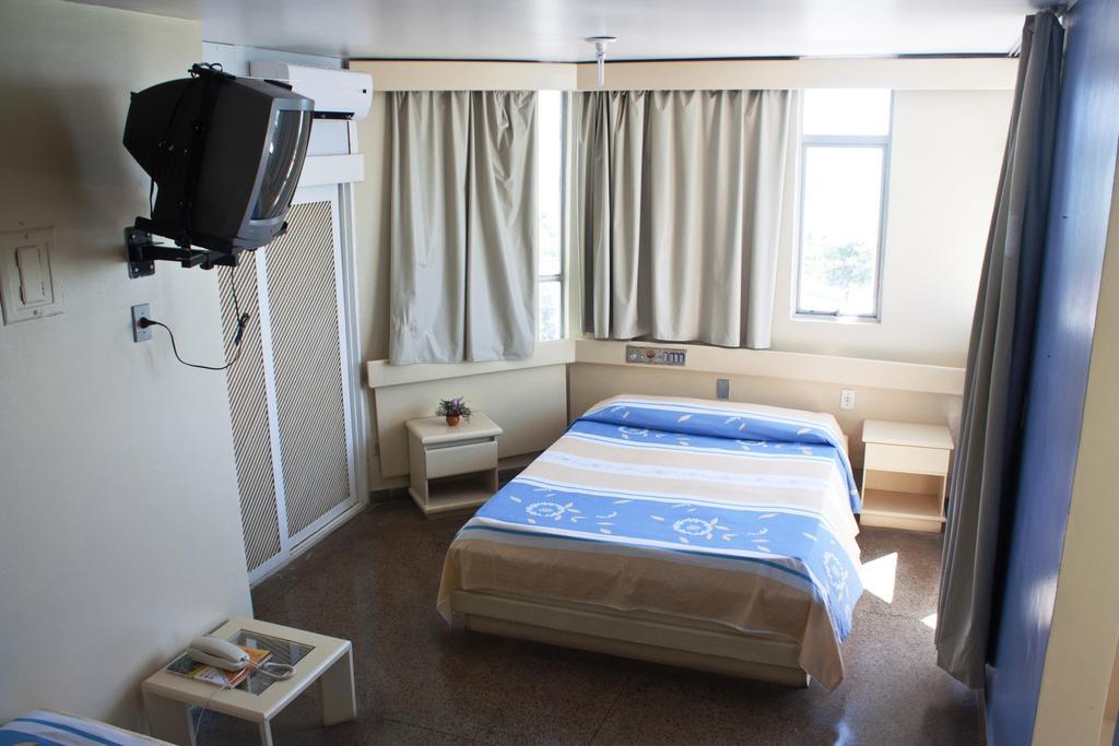 Solara Praia Hotel Maceió Szoba fotó