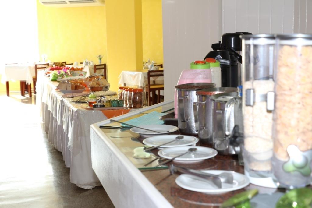 Solara Praia Hotel Maceió Kültér fotó