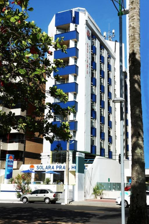 Solara Praia Hotel Maceió Kültér fotó