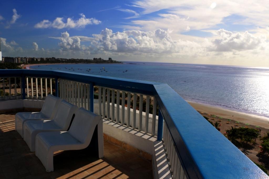 Solara Praia Hotel Maceió Kültér fotó