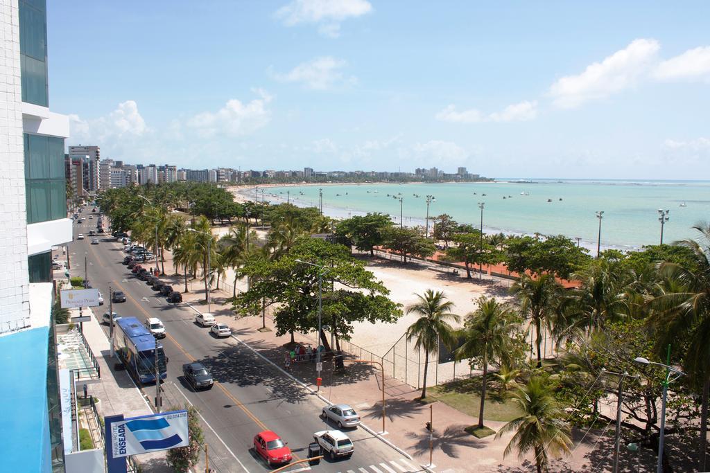 Solara Praia Hotel Maceió Kültér fotó