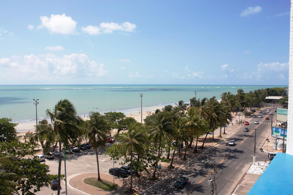 Solara Praia Hotel Maceió Kültér fotó