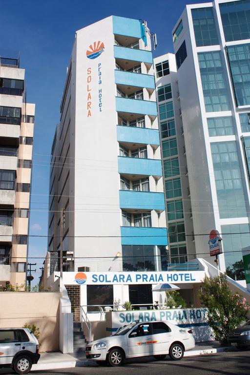 Solara Praia Hotel Maceió Kültér fotó