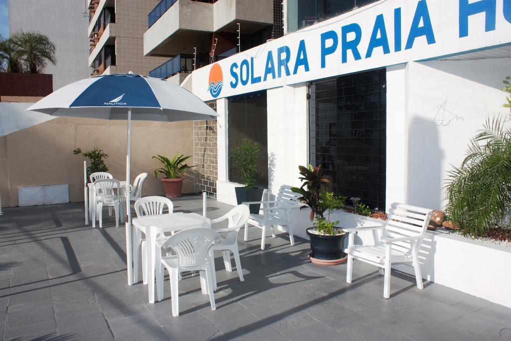 Solara Praia Hotel Maceió Kültér fotó