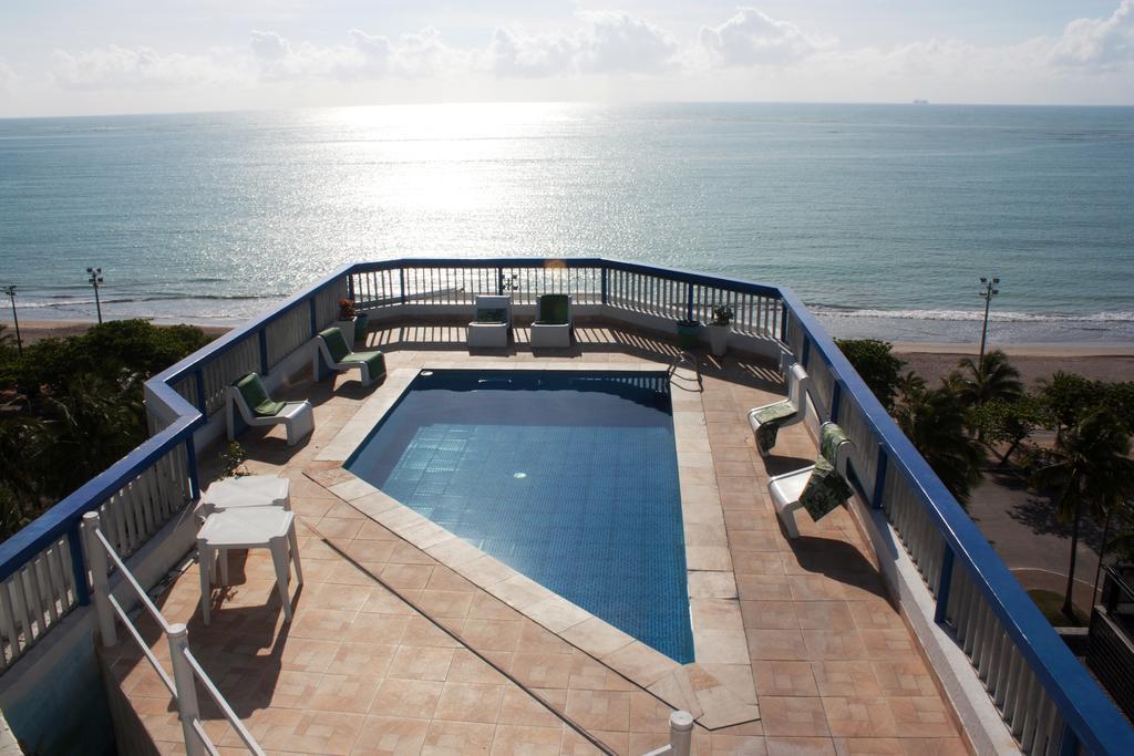 Solara Praia Hotel Maceió Kültér fotó